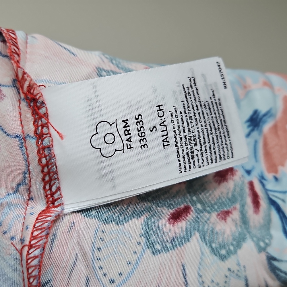 Farm Rio Maxi Dress - Picture 9 of 11